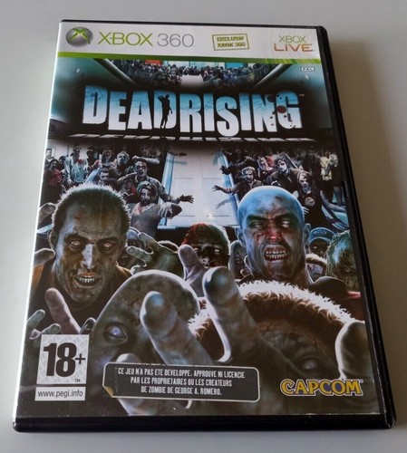 Jeu xbox 360 dead - xbox,