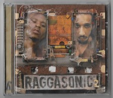 CD Raggamuffin ; Raggasonic : " Raggasonic 2 "