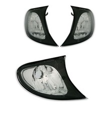 2 CLIGNOTANT AVANT BLANC BMW