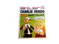 Charlie Hebdo N° 1539 of