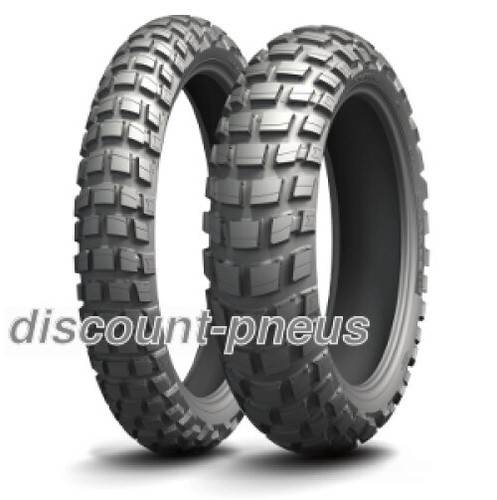 Pneus enduro michelin anakee - enduro,