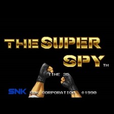 The Super Spy Arcade Cartouche