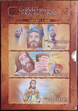 Les Grands héros et récits