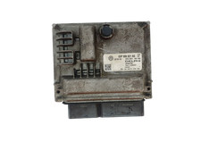 Calculateur VW 03P906021AG 03P907425 28356765 Delphi
