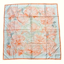 Écharpe HERMES Carre 90 soie