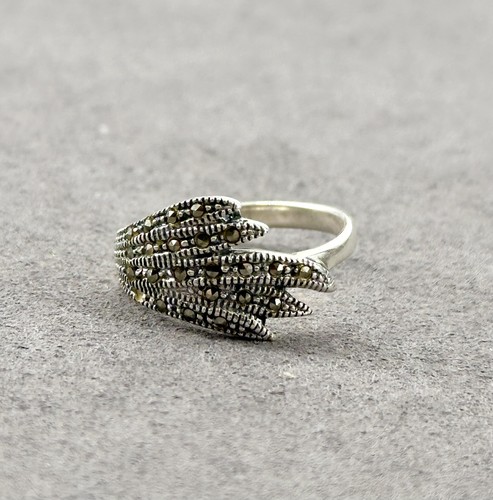 Bague argent orné - , de