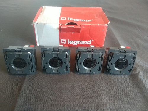 Lot mécanisme interrupteur - lot, 4
