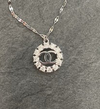 Collier acier inoxydable Couleur Argentée