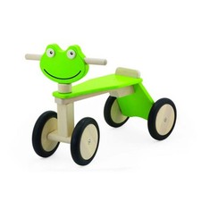 Grenouille de vélo de marche
