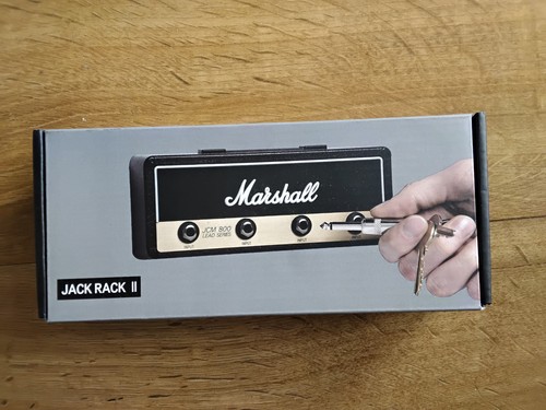 Marshall jack rack - rack, ii