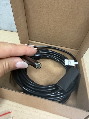 Endoscope industrial dual - industrial,