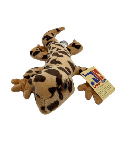 Jouet peluche léopard - peluche,