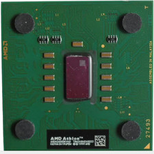 Processeur AMD Athlon XP 2600+ - AXDA2600DKV4D Socket A (Socket / Processor CPU