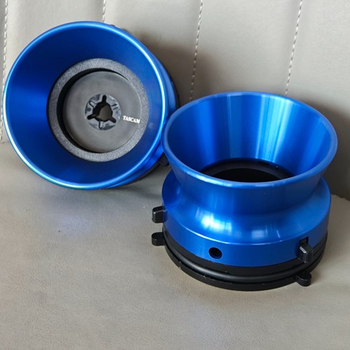 Inch blue nab hub - 10.5,