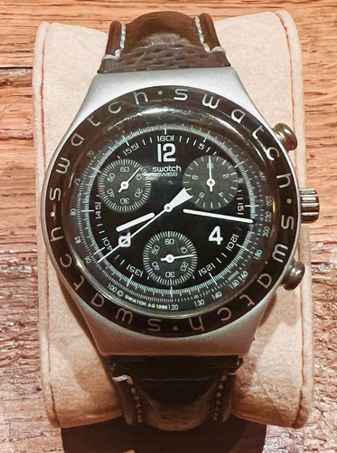 Swatch irony chrono - irony, vintage