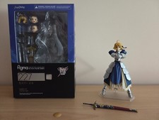 Figurine Figma - Max Factory - 227 Saber (Fate/stay night) avec BONUS - occasion