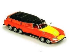 Citroën DS PLR mille pattes "Michelin" NOREV