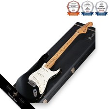 Fender 1972 Stratocaster Alder Body Black Maple Fingerboard Serial 337876