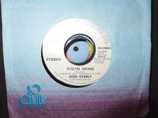 VINYL 45 TOURS  DON EVERLY /