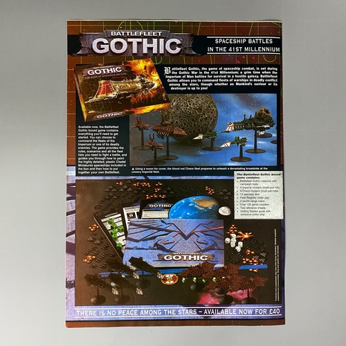 Battlefleet gothic games - gothic,