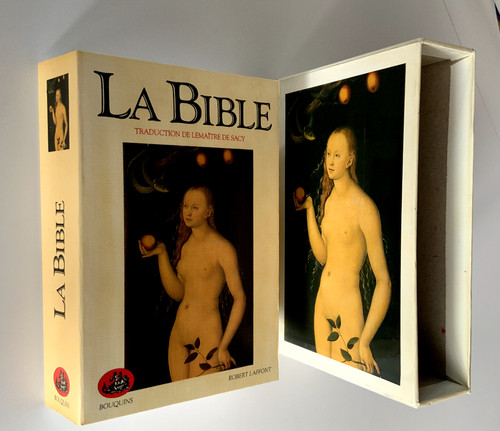 Bibletraduction louis isaac - bibletraduction, louis-isaac