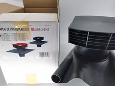 UNELVENT CT-125 P ARDOISE