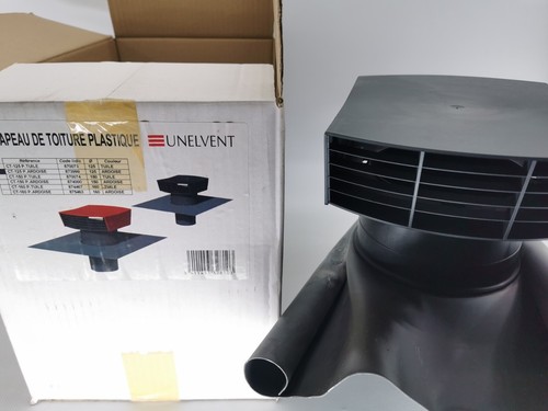 Unelvent 125 ardoise - unelvent, ct-125