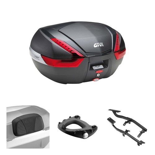 Kit top case givi - givi, v47nn