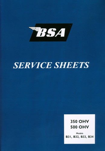 Bsa b31 b32 b33 - bsa,