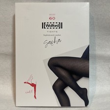 Wolford Sasha Tights - Navy
