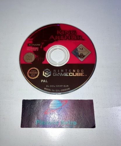King arthur nintendo - arthur,