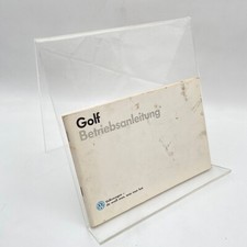 Volkswagen Golf Manuel