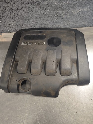 Cache moteur audi 2 0 - 8p, 2.0