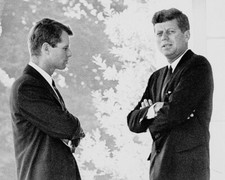 JOHN F AND ROBERT F KENNEDY Democrats 2024 Republicans Donald Trump FDNY NYPD