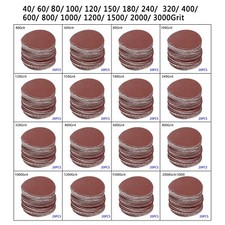 Disque de Polissage Papier