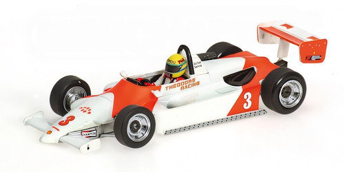 Minichamps ralt toyota - 1/43,