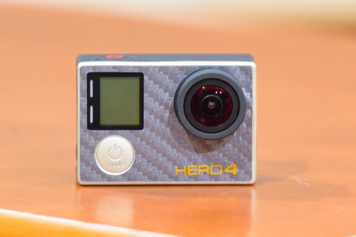 Gopro hero silver 3 - gopro,