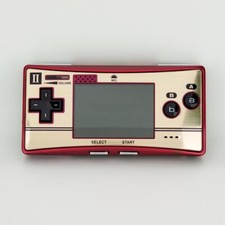 Nintendo Game Boy Micro Face