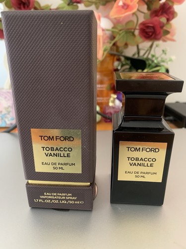 Tobacco vanille tom - tom, edp