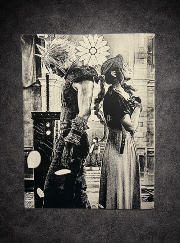 Final fantasy vii cloud - fantasy,