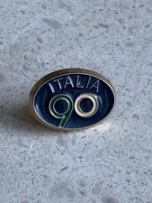 Pin’s Italia 90 Coupe Du