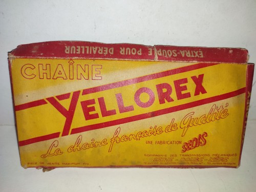 Ancienne chaine velo pour - chaine, de
