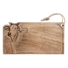 Planche à Découper Bois de