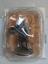 Figurine LE SEIGNEUR DES ANNEAUX " GUERRIER ORC " - Plomb - Eaglemoss