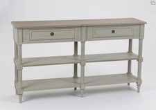 Console drapier Édouard