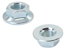 2x Écrou adapté pour