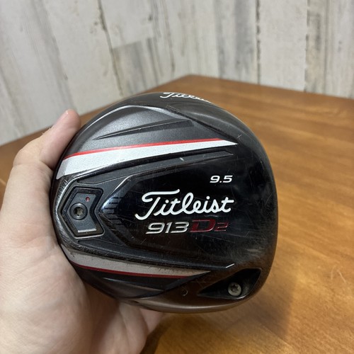 Titleist 913 driver - titleist, d2