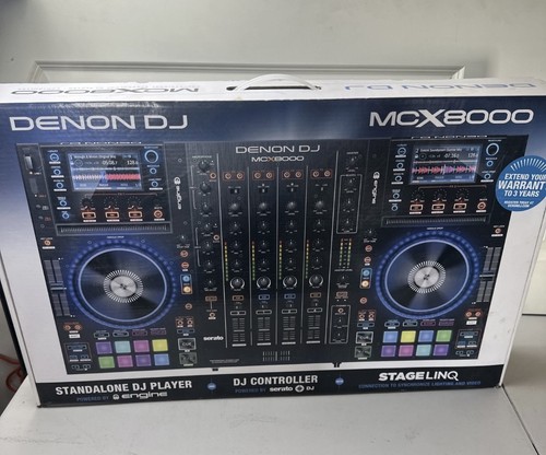 Denon mcx8000 professional - denon,