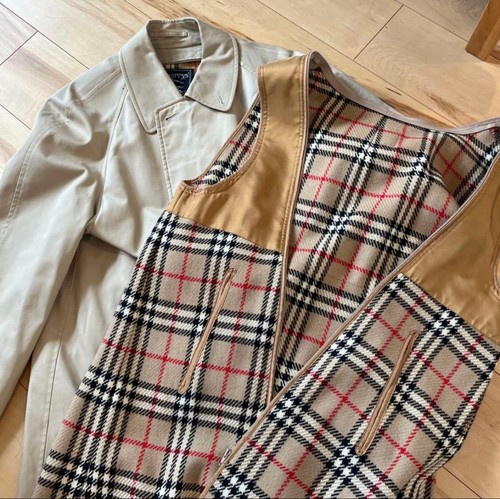Manteau extérieur burberry - manteau, d'extérieur