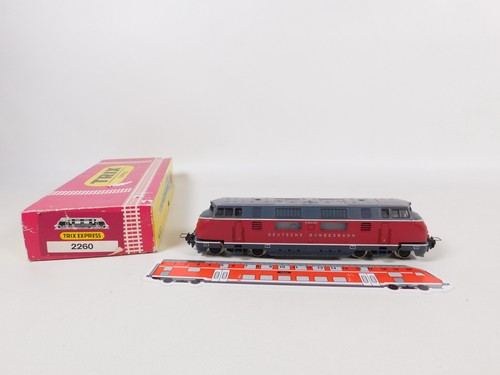 Trix express rail 2260 - express, dc